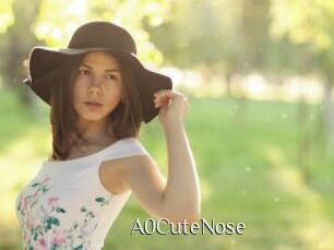 A0CuteNose