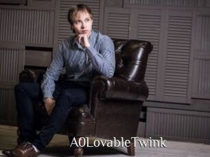 A0LovableTwink