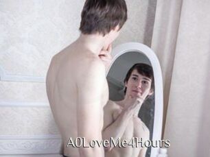 A0LoveMe4Hours