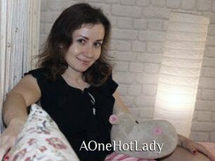 AOneHotLady