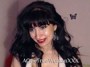 AOneTrueWomanXXX