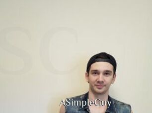 ASimpleGuy