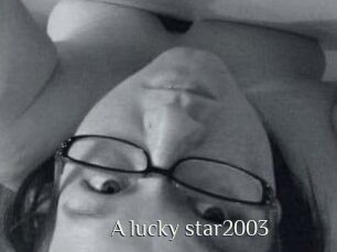 A_lucky_star2003