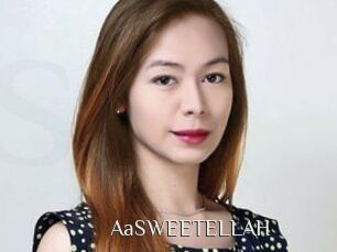 AaSWEETELLAH