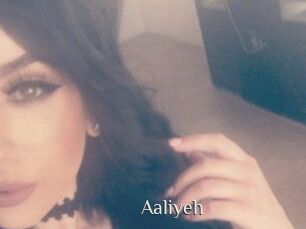 Aaliyeh