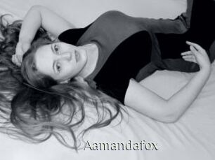 Aamandafox