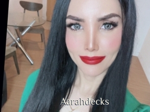 Aarahdecks
