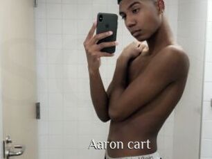 Aaron_cart