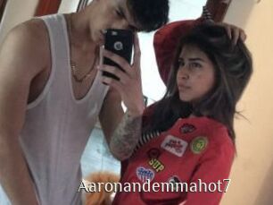 Aaronandemmahot7