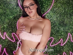 Abbyquitian