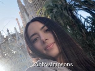 Abbysimpsons