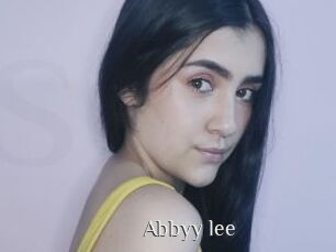 Abbyy_lee