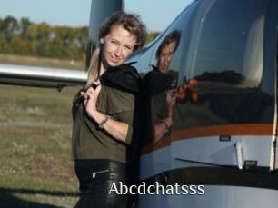 Abcdchatsss