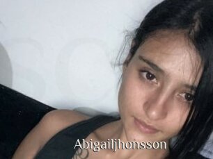 Abigailjhonsson