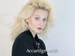 Accaedgeworth