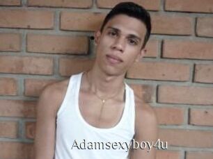 Adamsexyboy4u