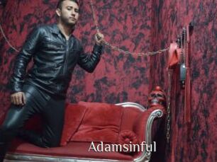 Adamsinful