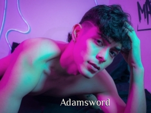 Adamsword
