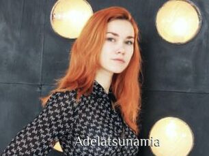 Adelatsunamia