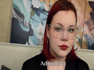 Adelefont