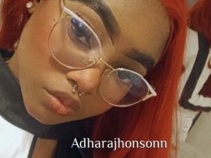 Adharajhonsonn