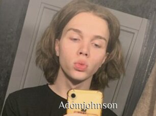 Adomjohnson