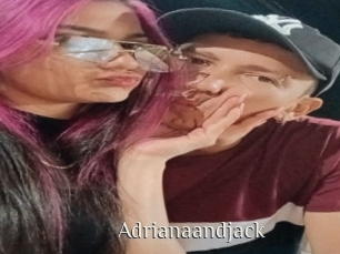 Adrianaandjack