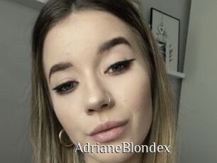AdrianeBlondex