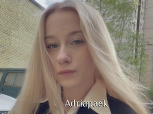Adriapaek