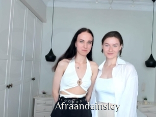 Afraandainsley