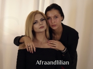 Afraandlilian