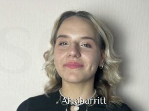 Afrabarritt