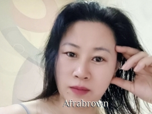 Afrabrown