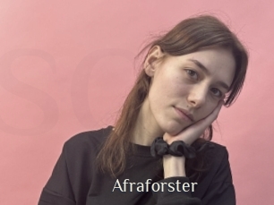 Afraforster