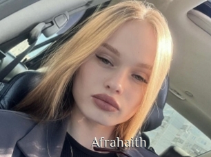 Afrahaith