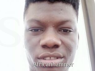 africanhammer Shop coquin