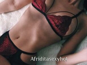 Afriditasexyhot