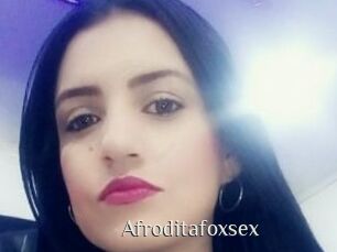Afroditafoxsex