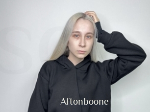 Aftonboone