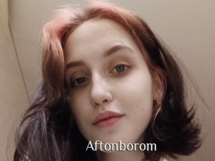 Aftonborom