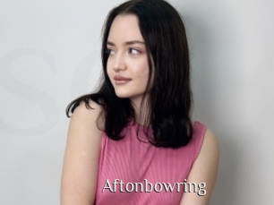 Aftonbowring
