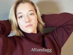 Aftondagg