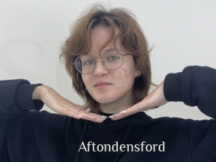 Aftondensford