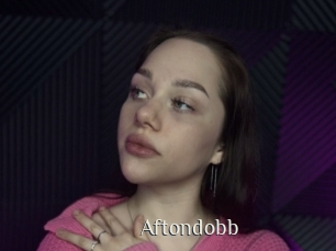 Aftondobb