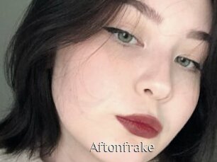 Aftonfrake
