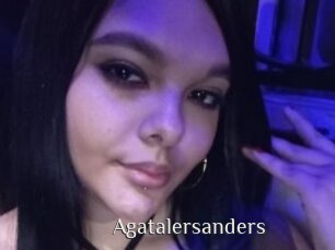 Agatalersanders