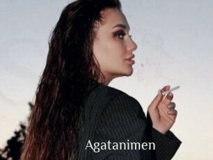 Agatanimen