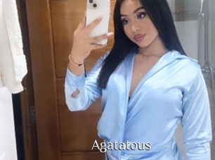 Agatatous