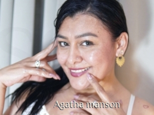 Agatha_manson