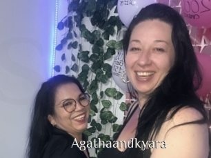Agathaandkyara